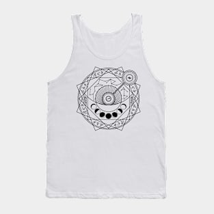 Magic Circle - Planar Tank Top